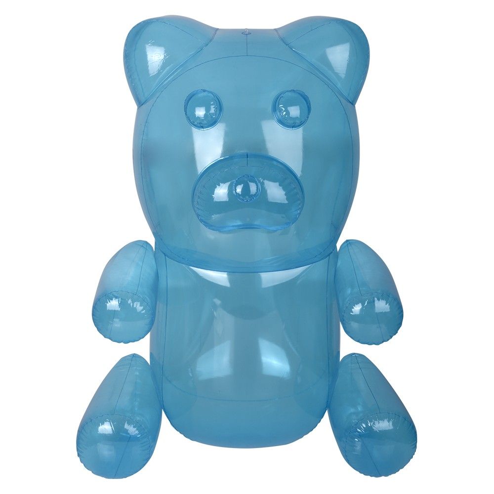 24 Wholesale 48-inch Blue Bear Inflate