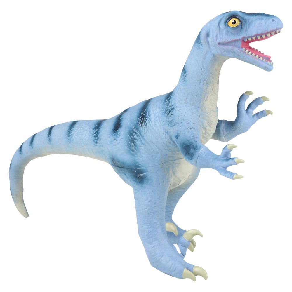 8 pieces 20" Soft Velociraptor - Animal & Reptiles