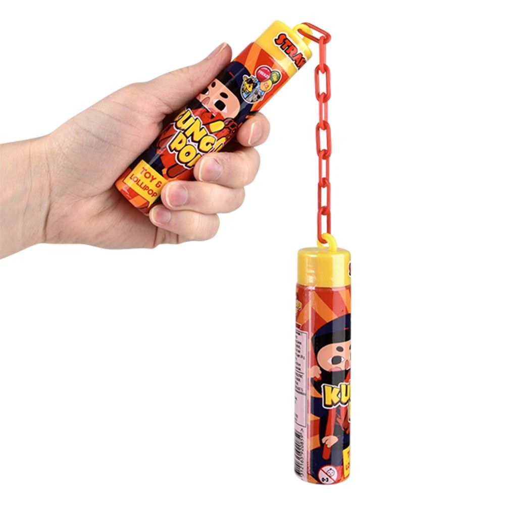 96 pieces Kung Fu Pops - Food & Beverage
