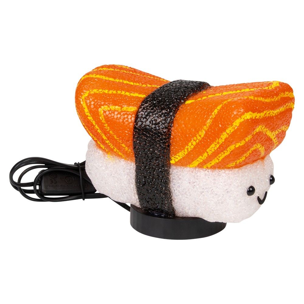 12 pieces 7.75 Inch Sparkle Sushi Lamp - Lamps and Lanterns