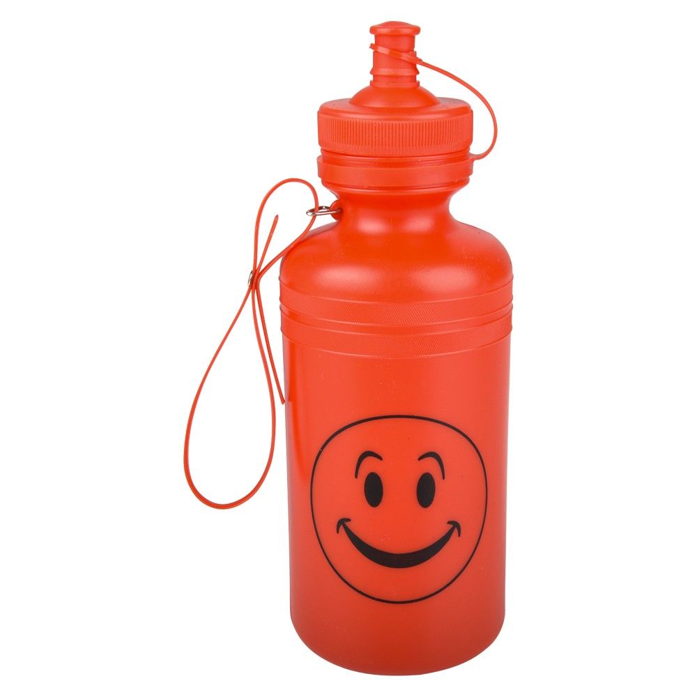 108 of Smile Face Sports Bottle 18oz