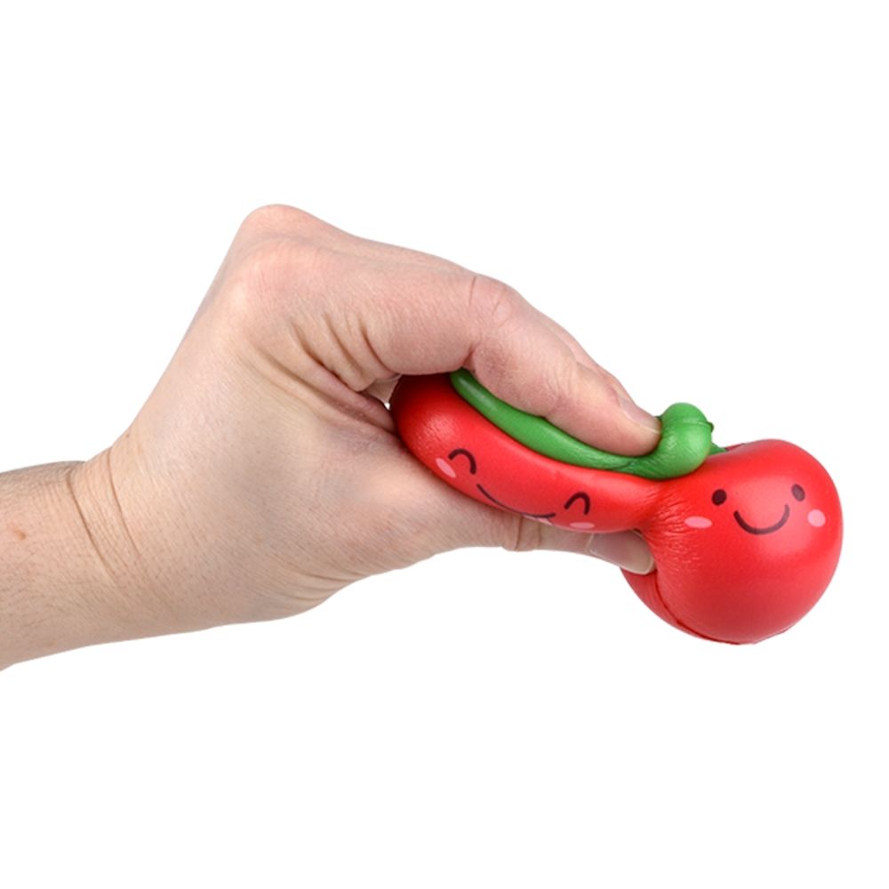 144 Wholesale 3.25-inch Squish Cherry