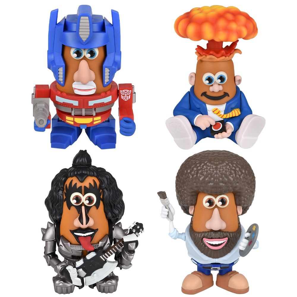 12 pieces 4'' Poptater Asst - Store