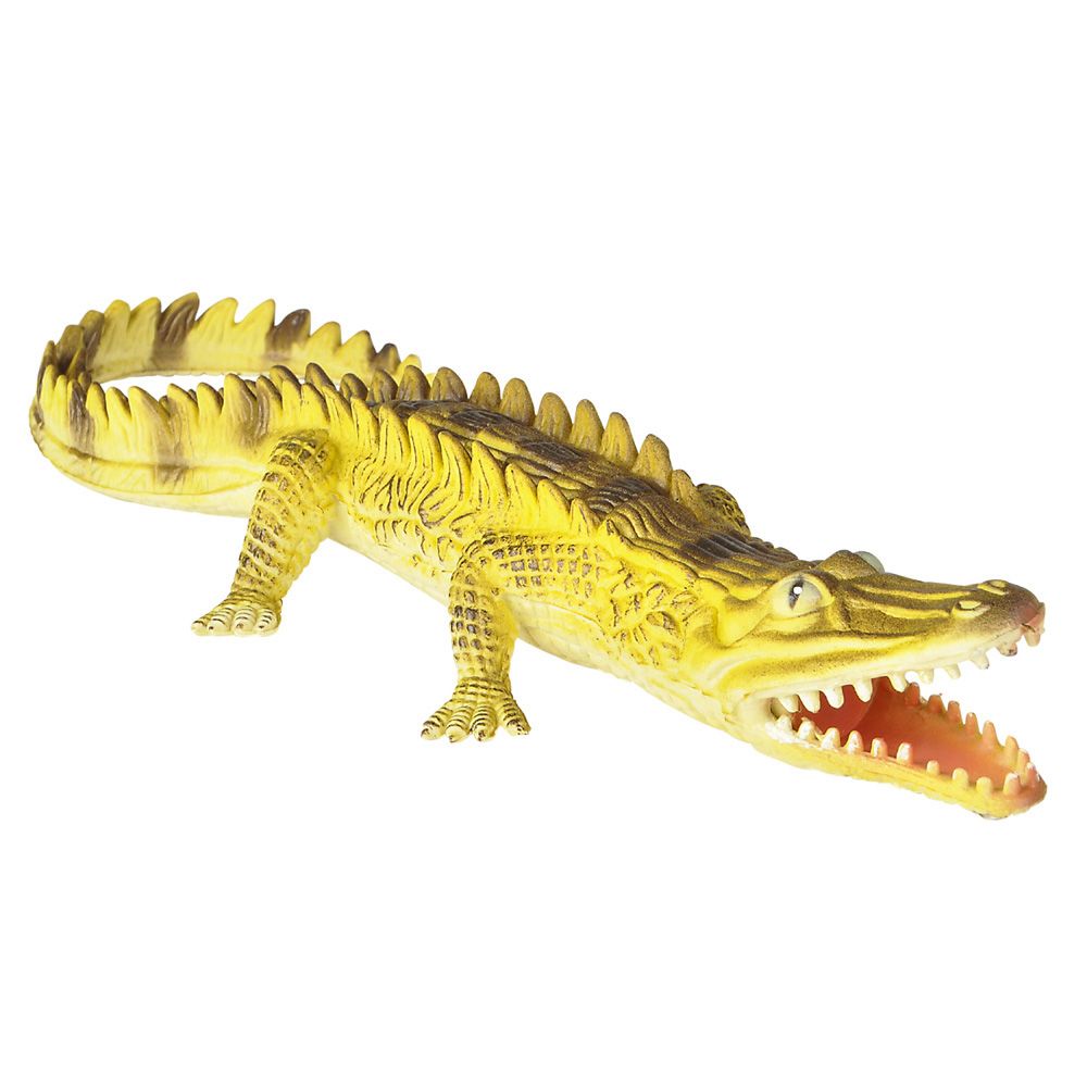 48 pieces 14" Soft Alligator - Animal & Reptiles