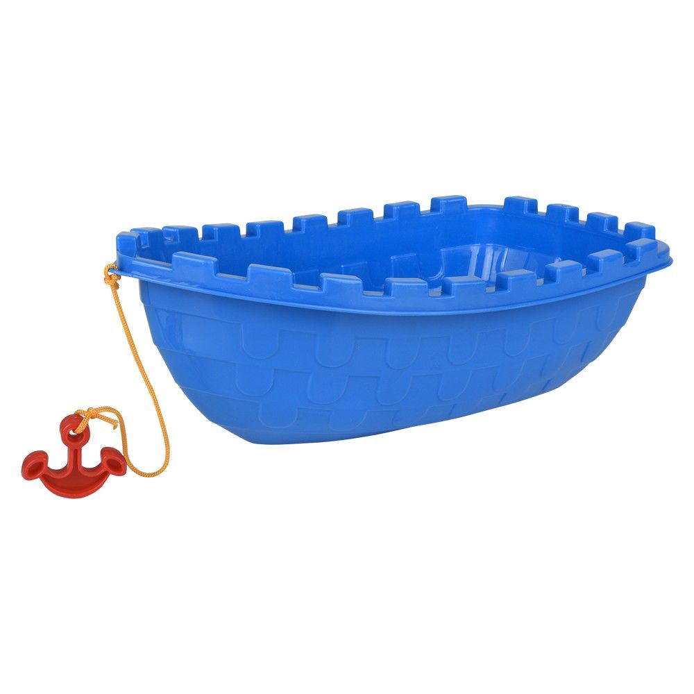 12 pieces of Pirate Ship Beach 10pc Set 14.33 Inch