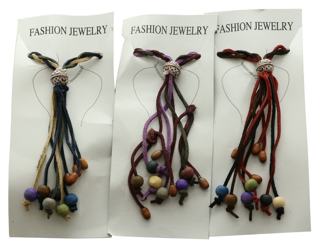 60 Wholesale Beaded Necklace