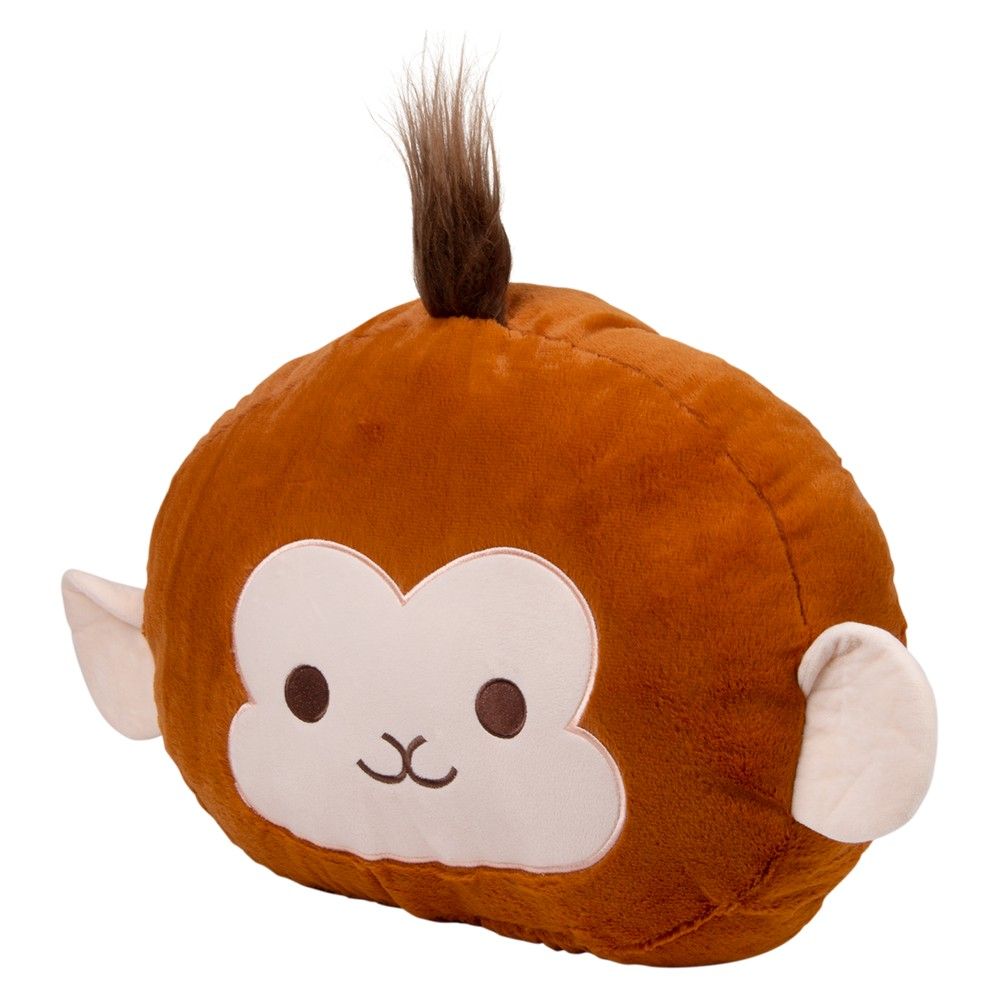 6 pieces 16 inch Kawaii Monkey Pillow - Plush Toys