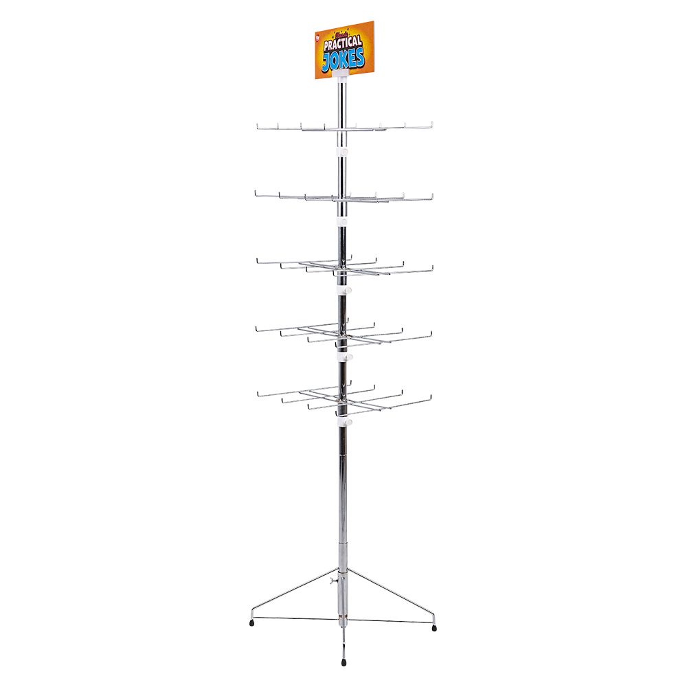 Display Unit For Gags And Jokes - Store