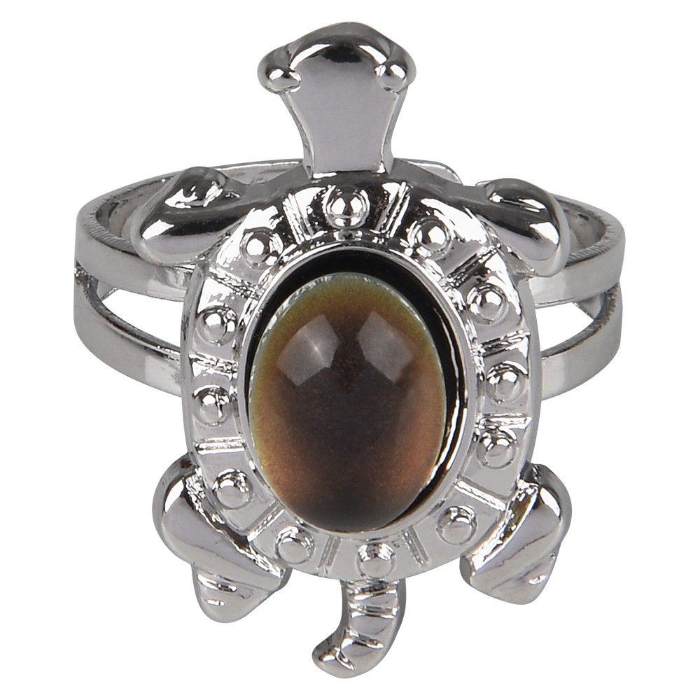 720 pieces Turtle Mood Ring - Rings