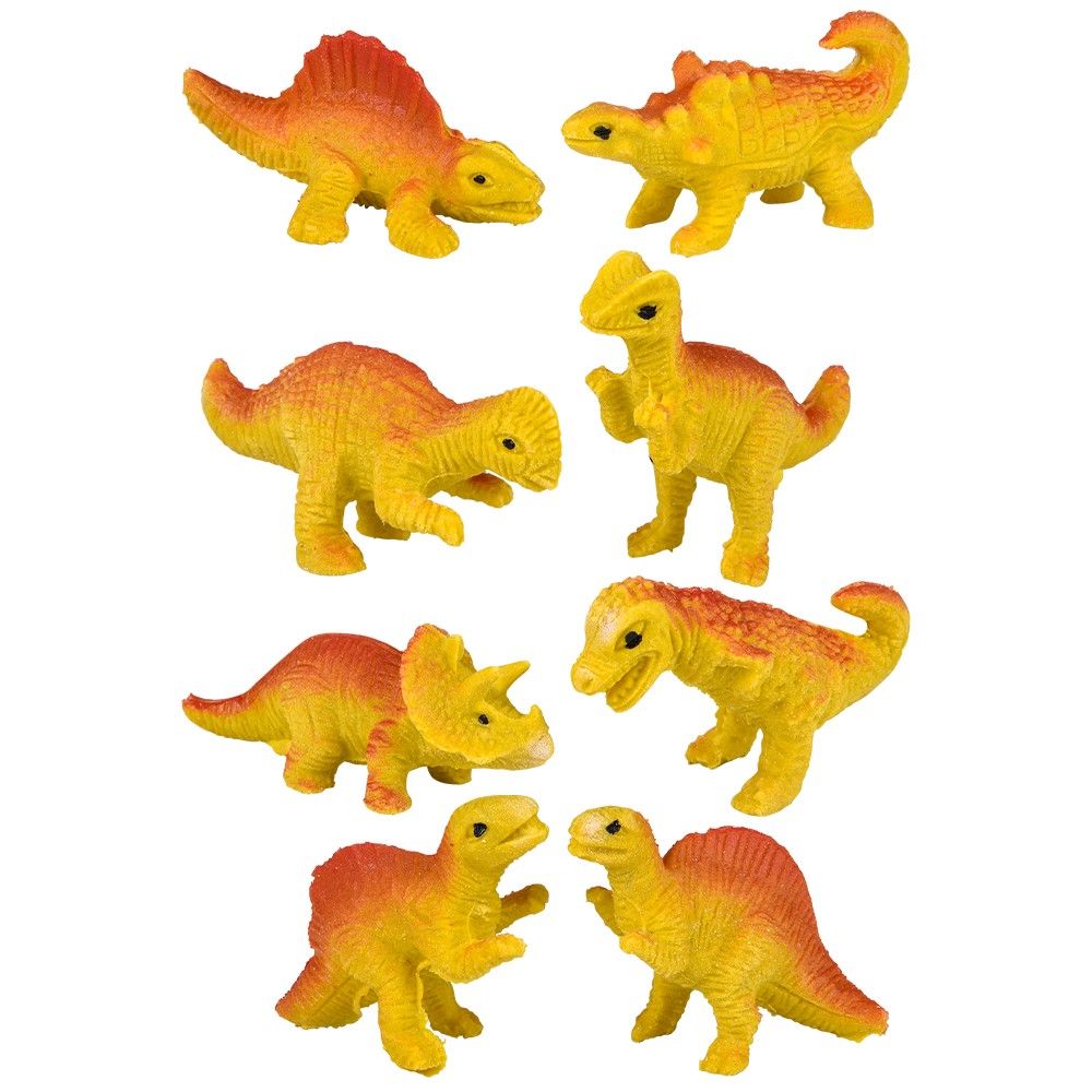 144 pieces 3" Growing Dinosaur Egg - Animal & Reptiles