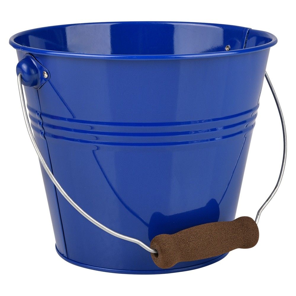 12 pieces Kids Bucket 6 inch 12ct - Buckets & Basins