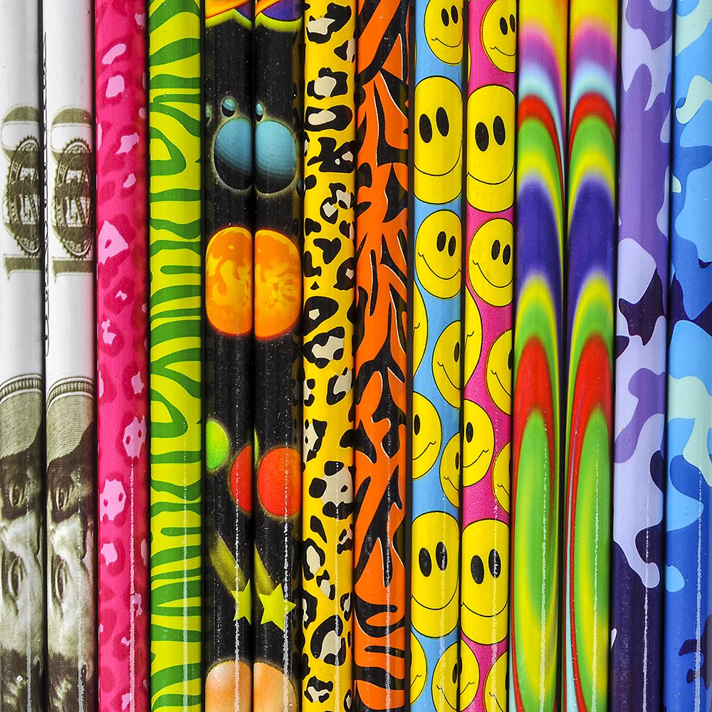 2880 pieces Pencil Assortment 144 Pieces - Pens & Pencils