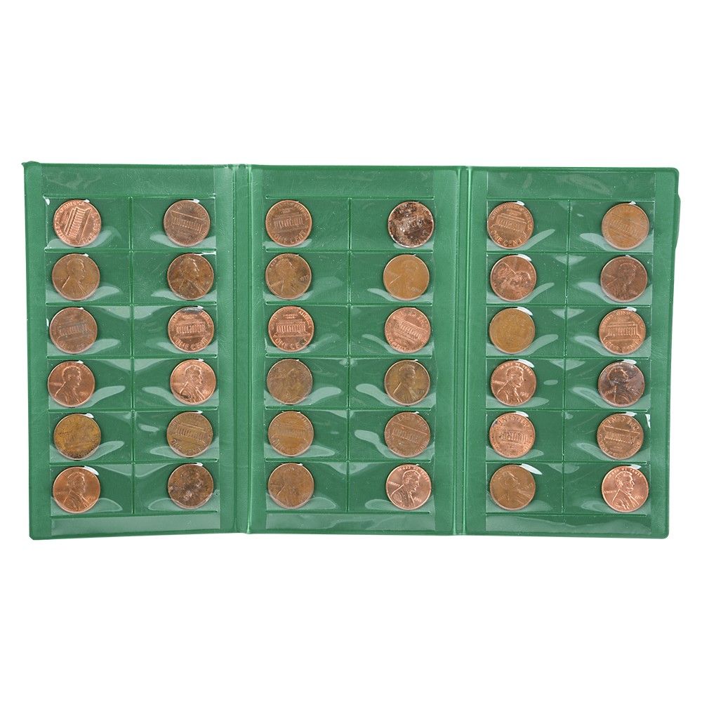 120 pieces Zoo Souvenir Penny Holder Book - Tripods and Phone Holders