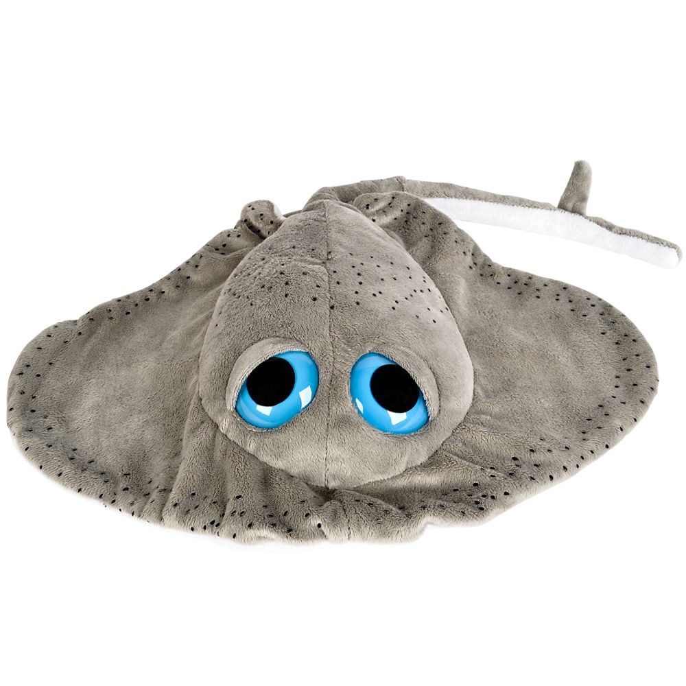12 pieces 13" Big Eyed Stingray Plush - Plush Toys