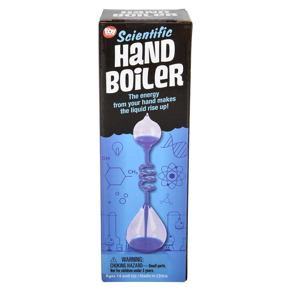 144 pieces 6.25" Hand Boiler - Store
