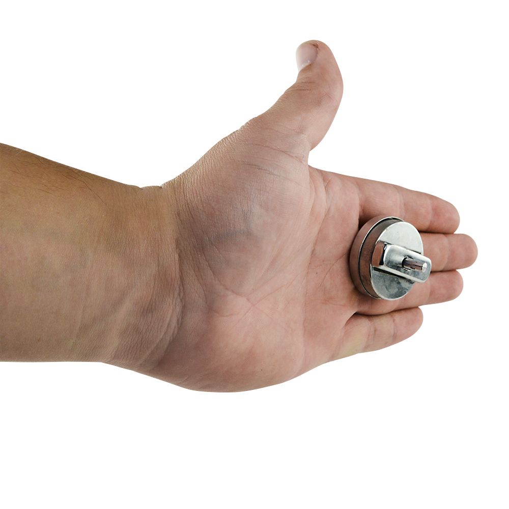 576 pieces 1.5" WinD-Up Metal Hand Buzzer - Magic & Joke Toys