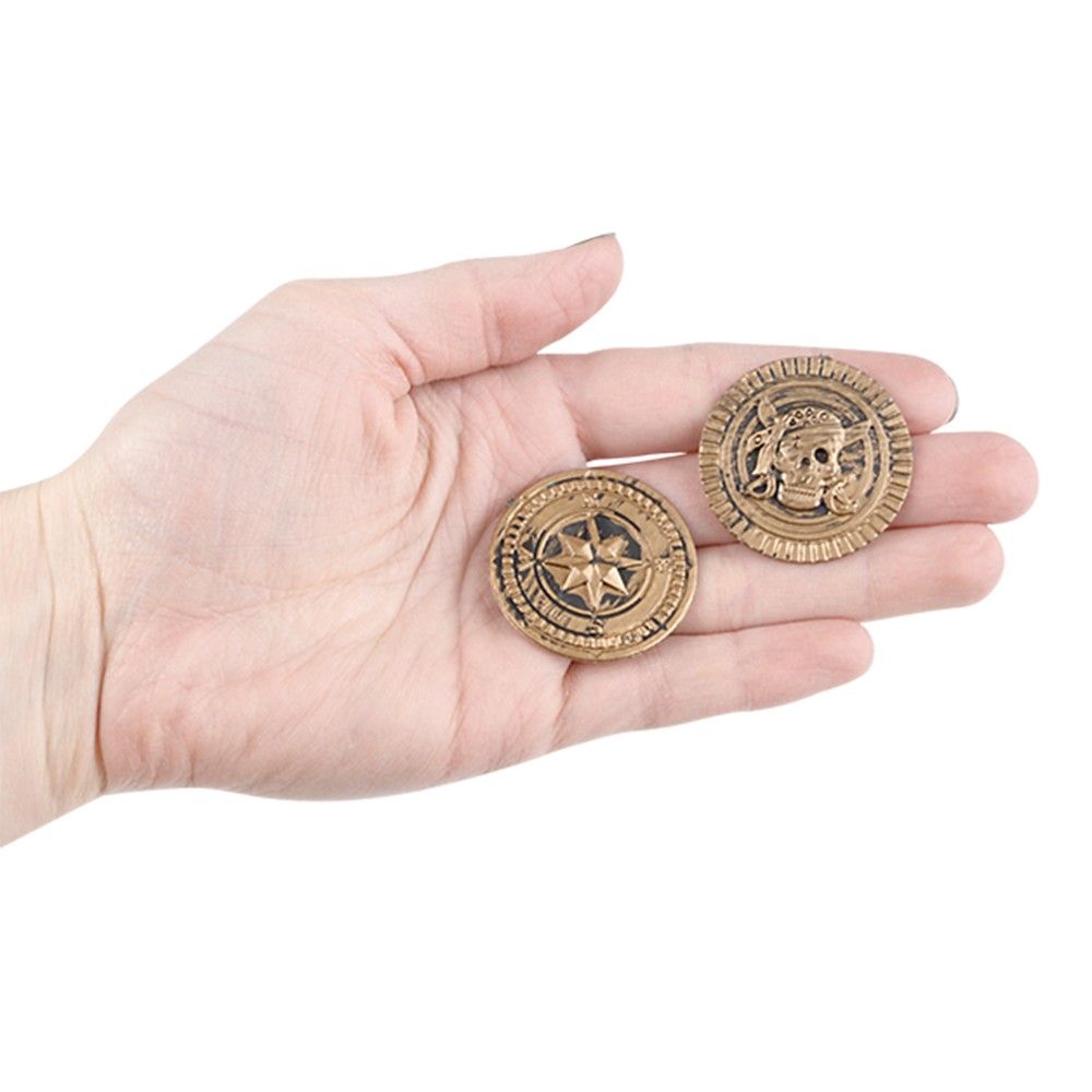 7200 pieces Pirate Coins - Store