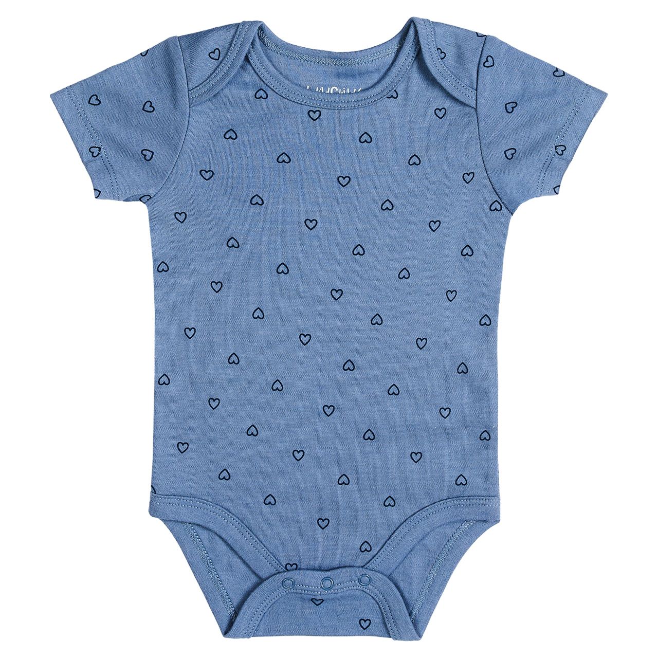 48 pieces 3-Piece Baby Bodysuit - The Snuggle Is Real - Baby Apparel
