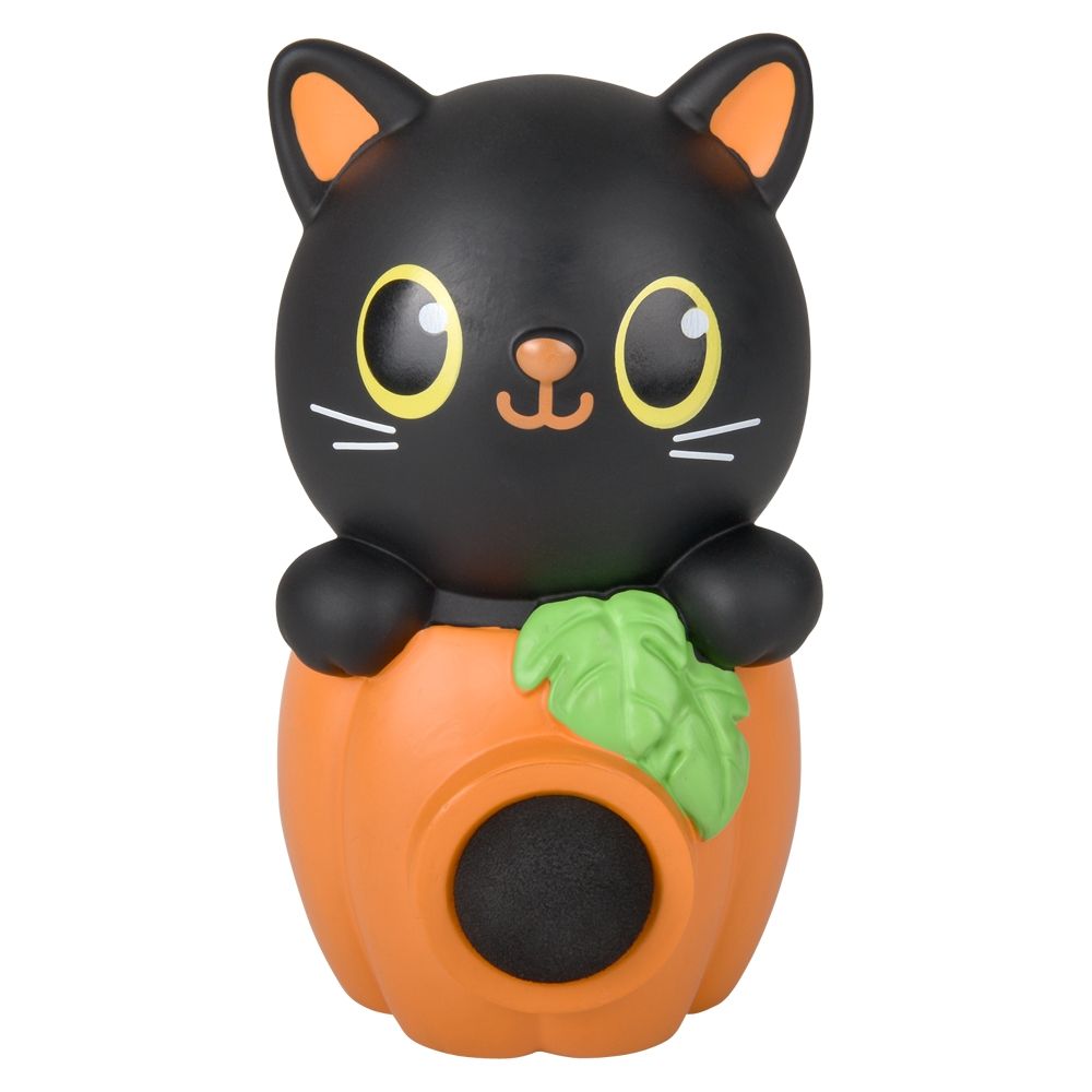 36 Wholesale Hall Black Cat Foam Ball Blaster 5.5-inch