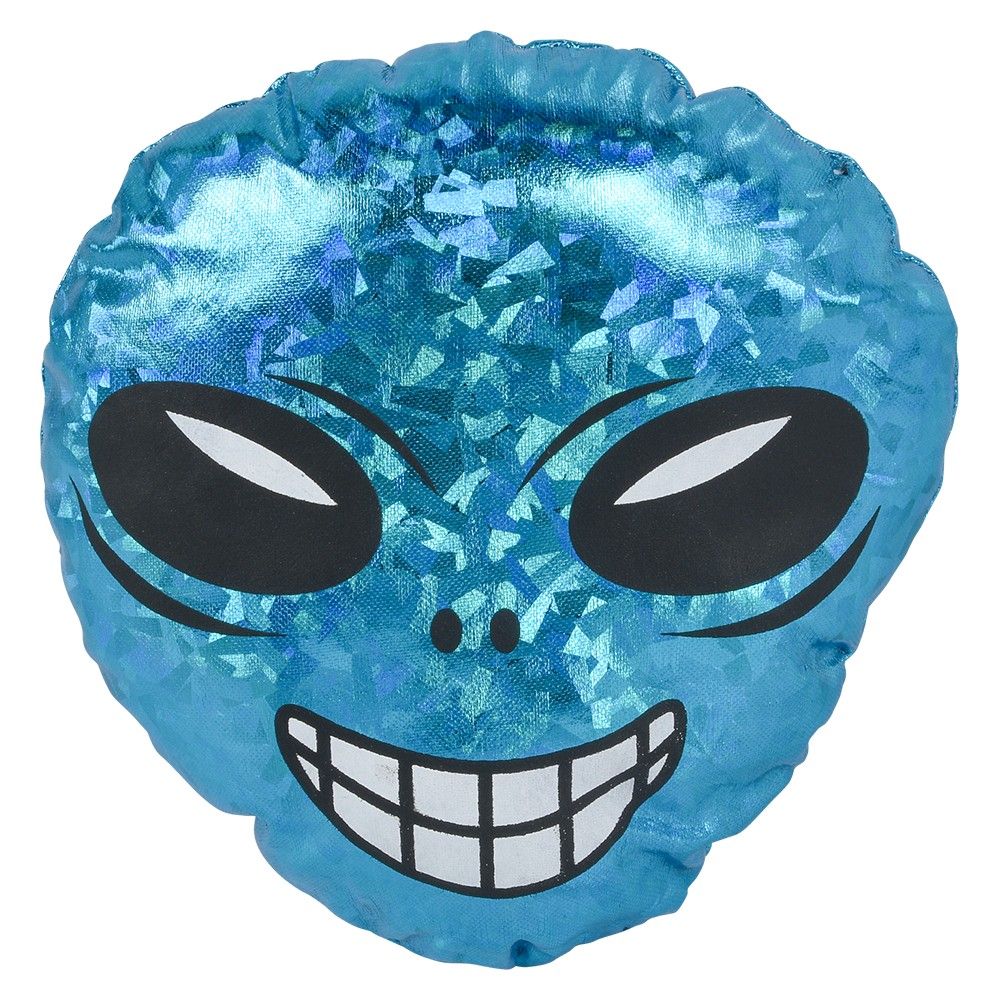 216 pieces 6 inch Alien Head - Plush Toys