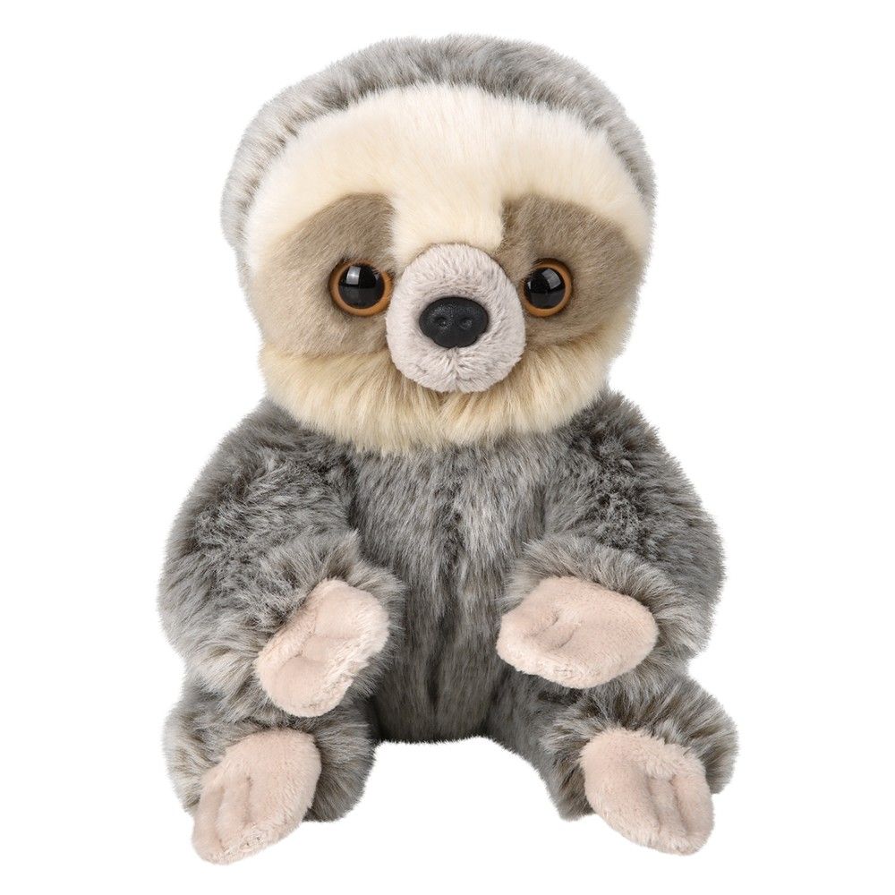 36 pieces 7 inch Heirloom Buddy Sloth - Plush Toys