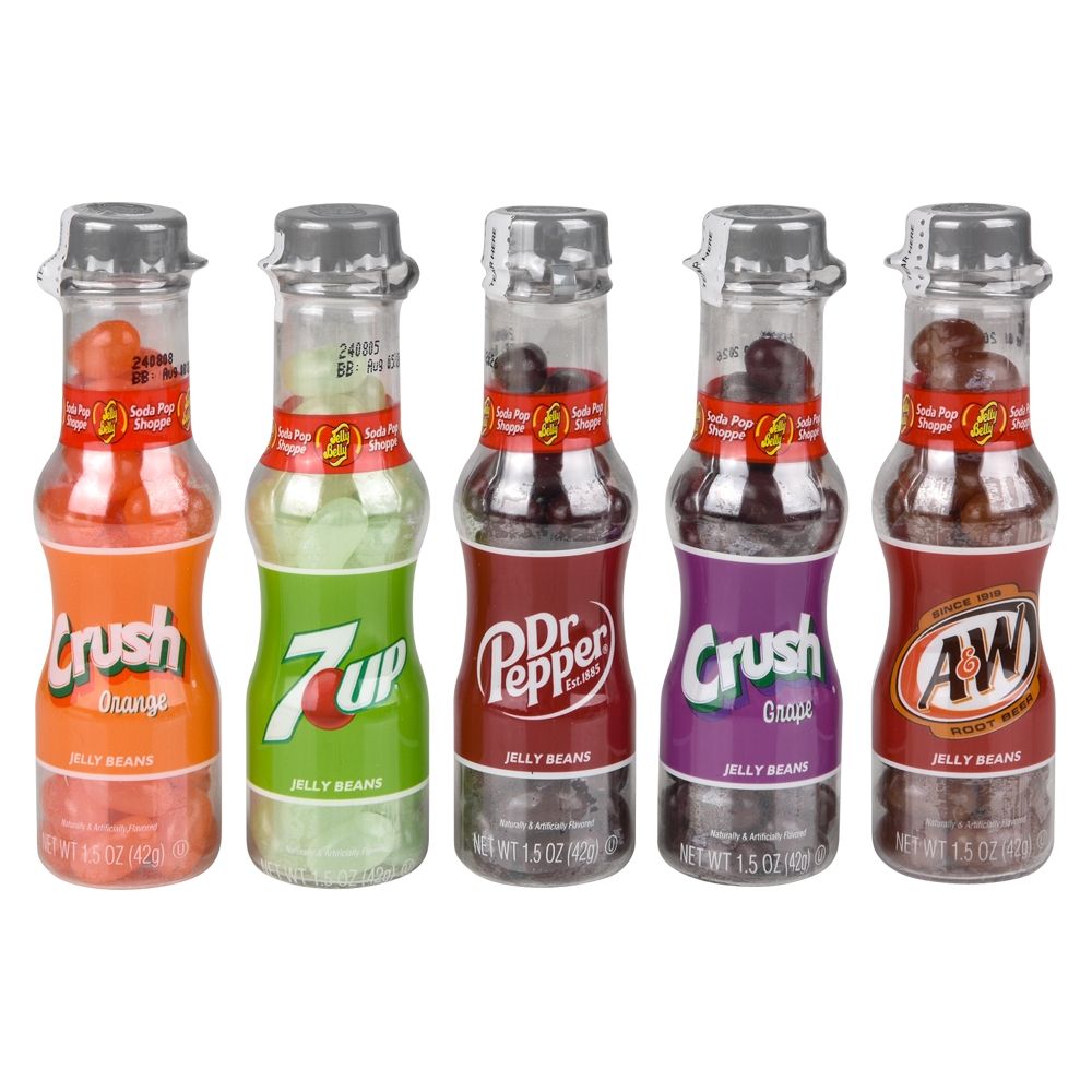 48 Wholesale 1.5oz Soda Pop Shoppe Bottles 24ct