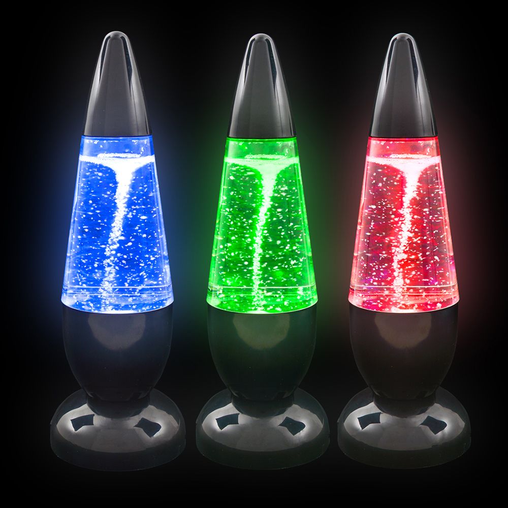 12 pieces 9.5" Tornado Lamp Battery Operated - Lamps and Lanterns