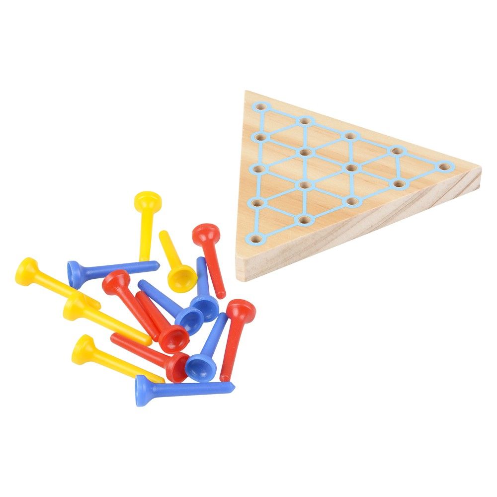72 pieces 4.5" Peg Game - Store