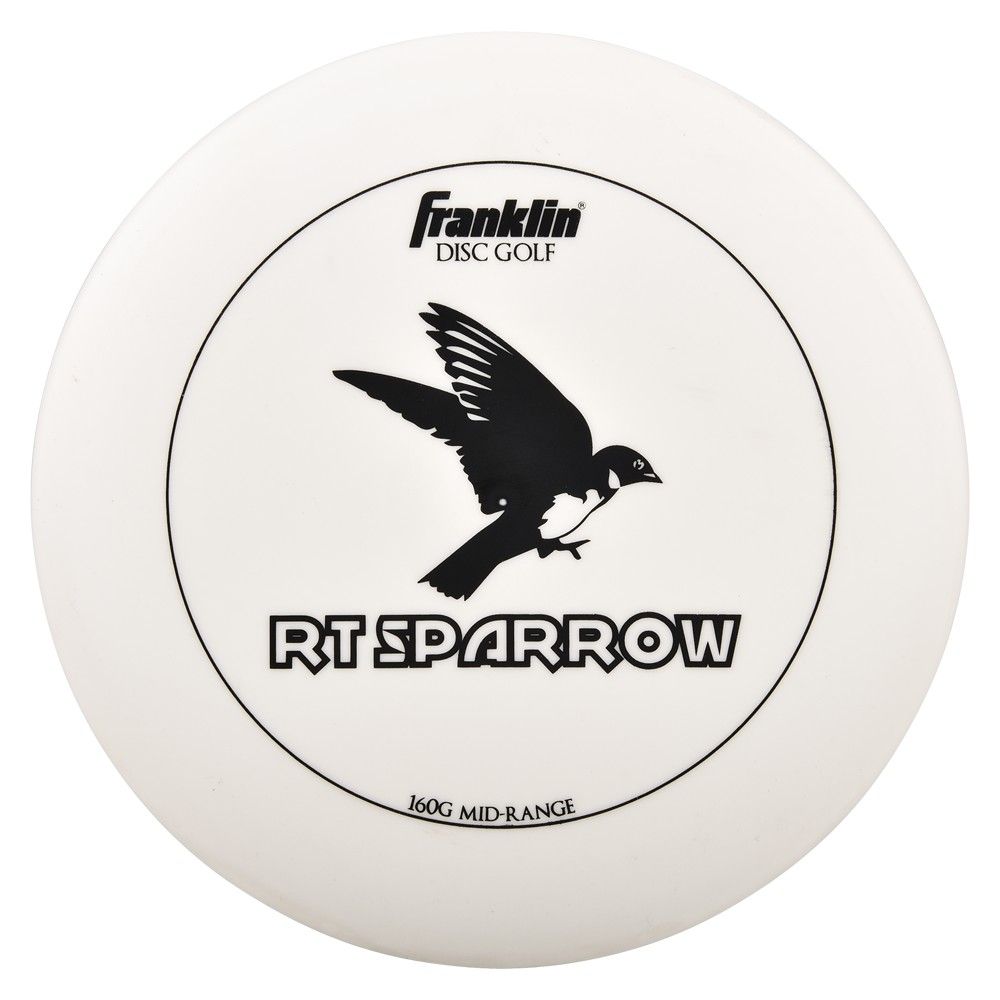 6 pieces of Franklin Pro Disc Golf Set