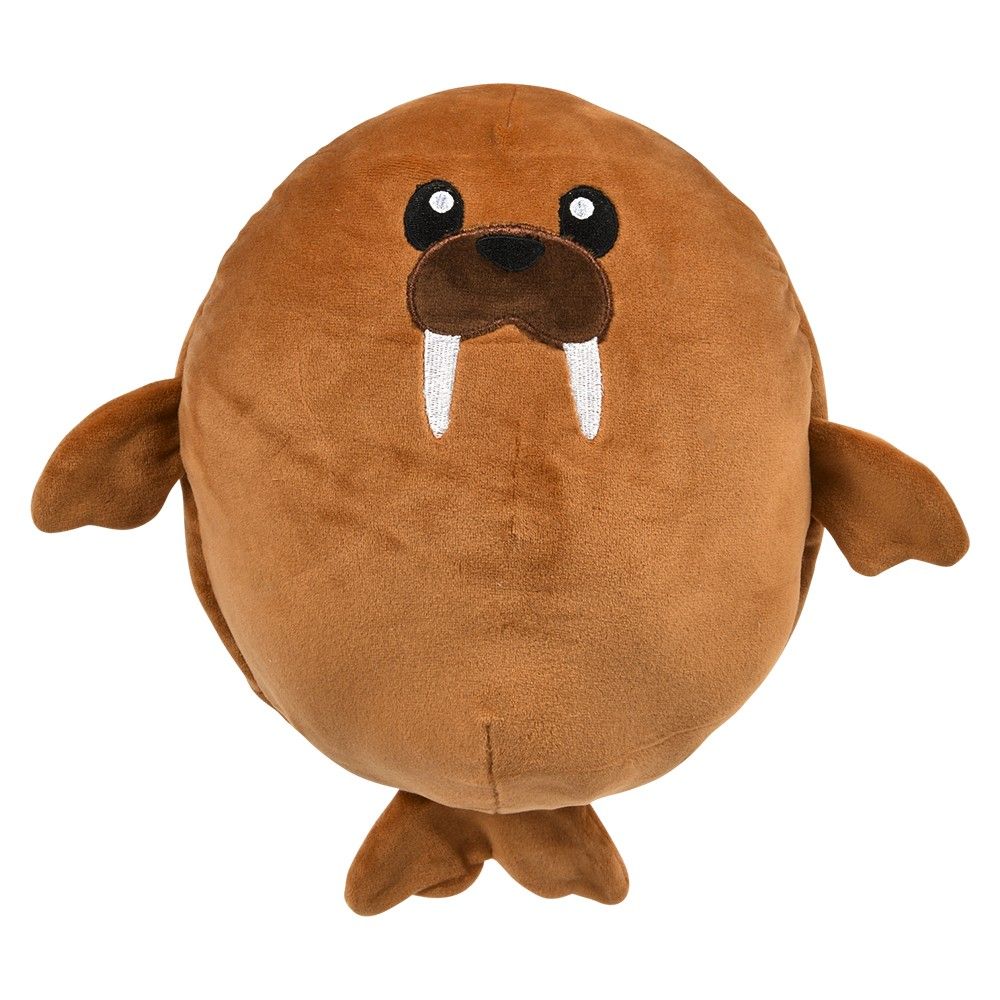 36 pieces 8.5" ReversE-Eez Eggamals Sea Life - Plush Toys