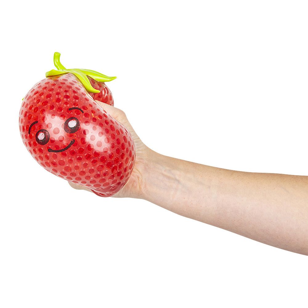 36 pieces 6" Squeezy Bead Fun Fruits - Slime & Squishees