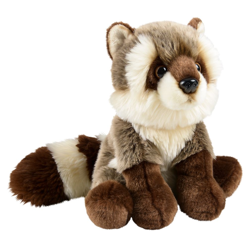 12 pieces of 12" Heirloom Floppy Raccoon