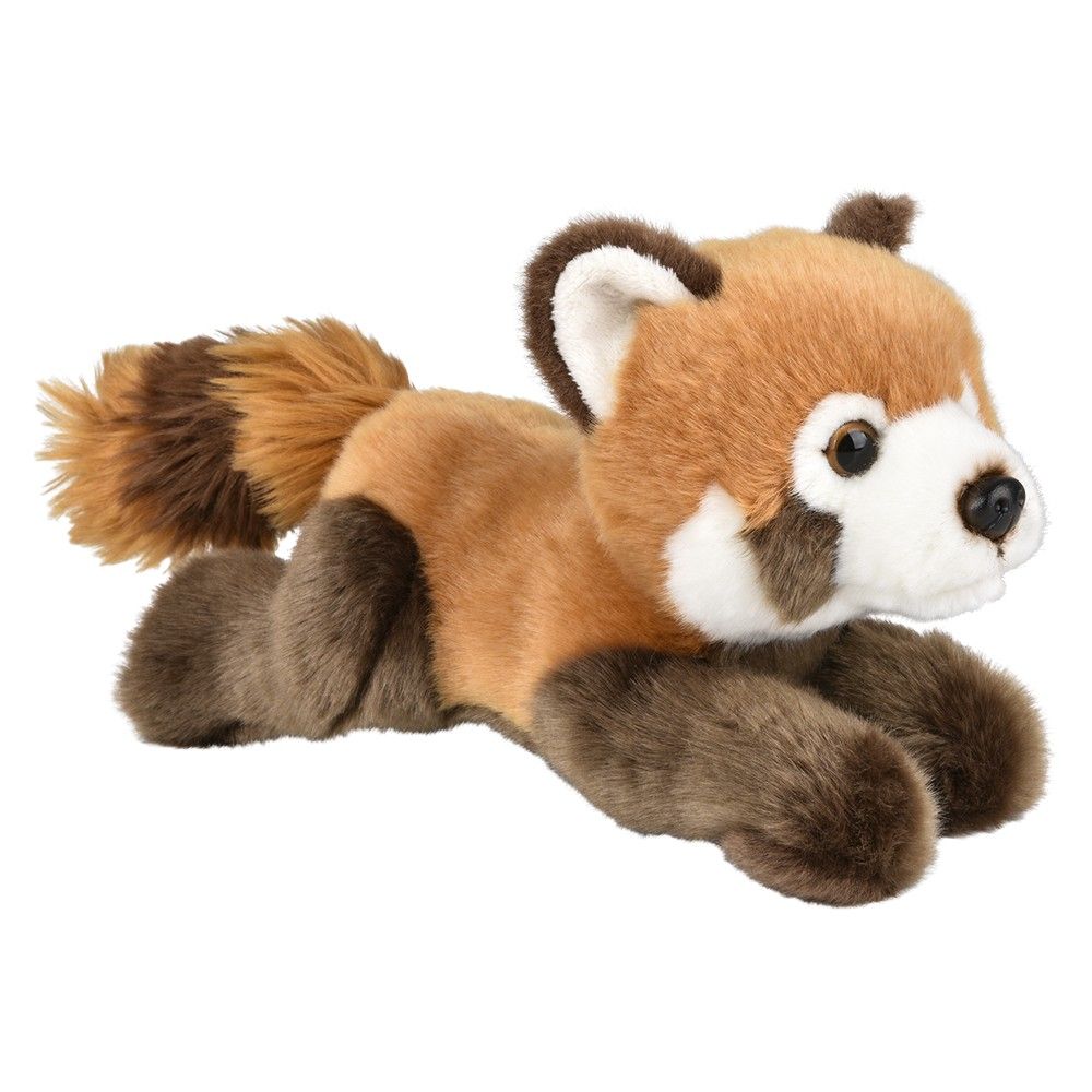36 pieces 9.5" Heirloom Laying Red Panda - Plush Toys