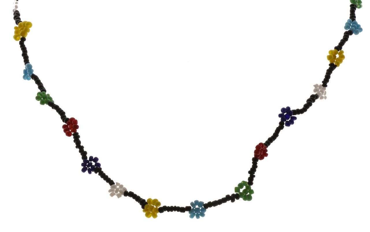 60 Wholesale Beaded Necklace