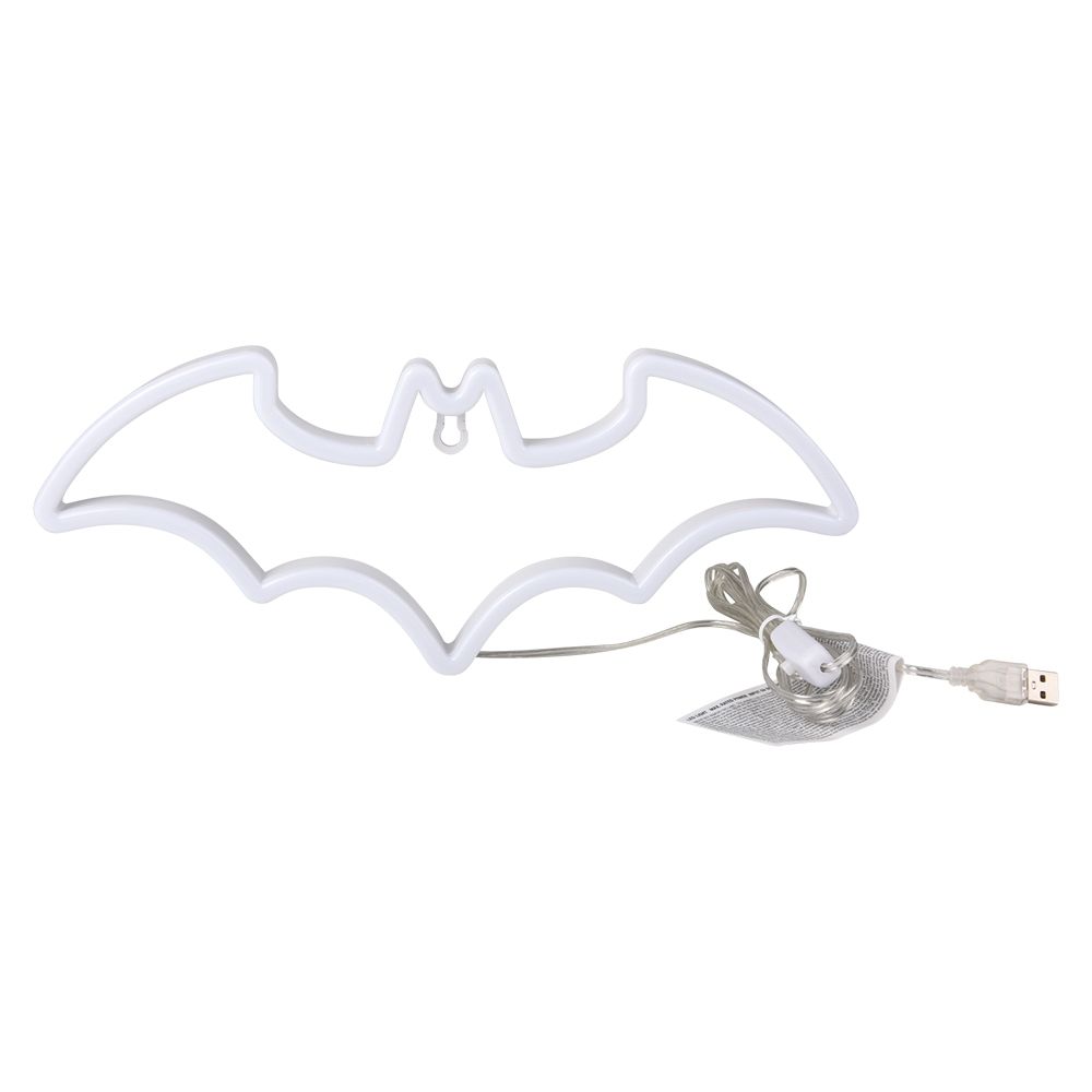 12 Wholesale Batman Wall Mountable Led Neon Light
