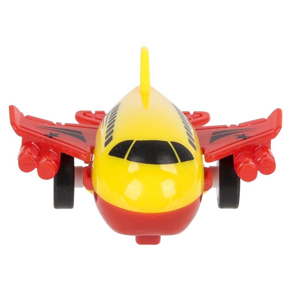 432 pieces 2" Pull Back Plastic Airplane - Car, Planes, Trains & Bikes