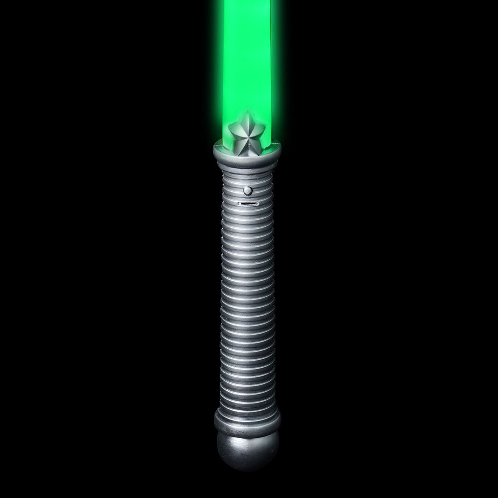 144 pieces 28" Super Green LighT-Up Sword - Toy Weapons