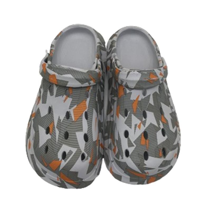 Wholesale Footwear Men Clog 3 Assorted