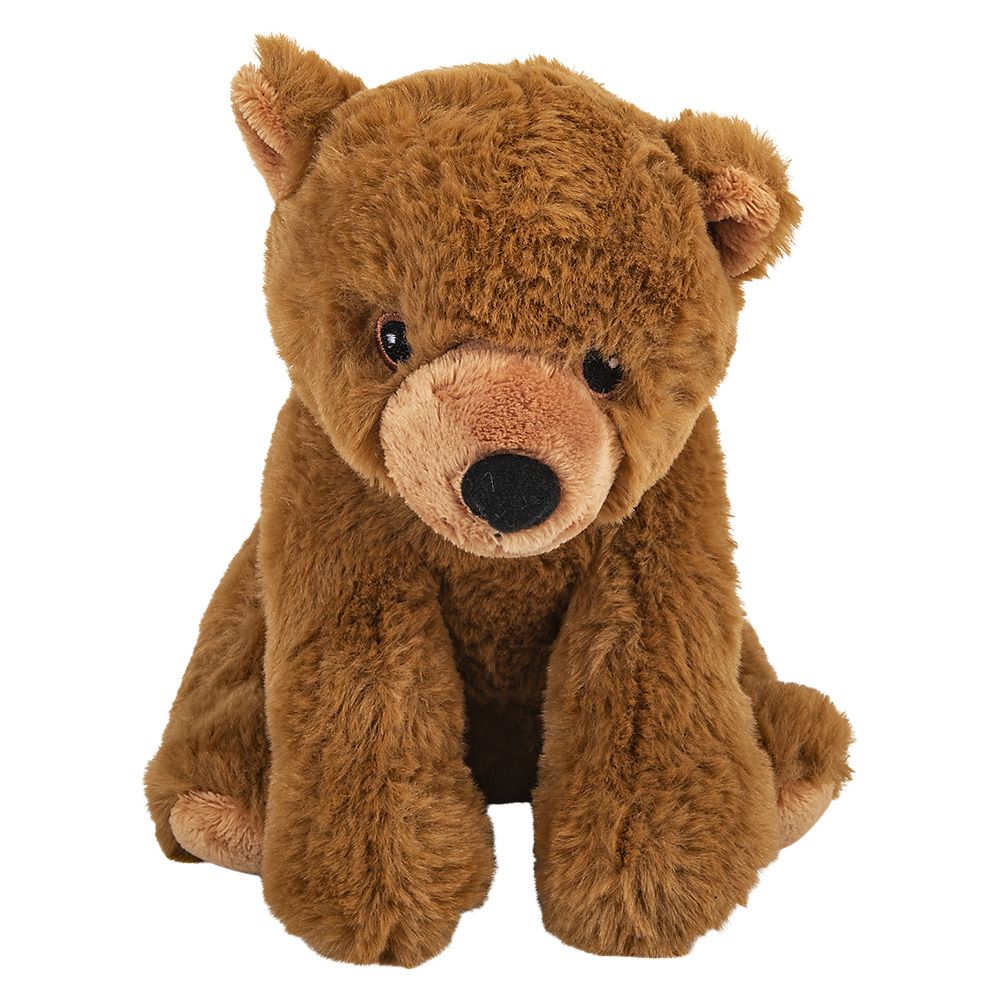 24 pieces 7.5" Earth Safe Buddies Grizzly Bear - Plush Toys