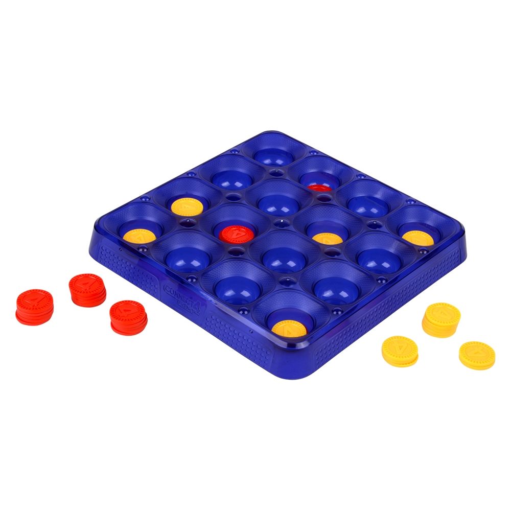 Wholesale Footwear Hasbro Connect 4 Frenzy