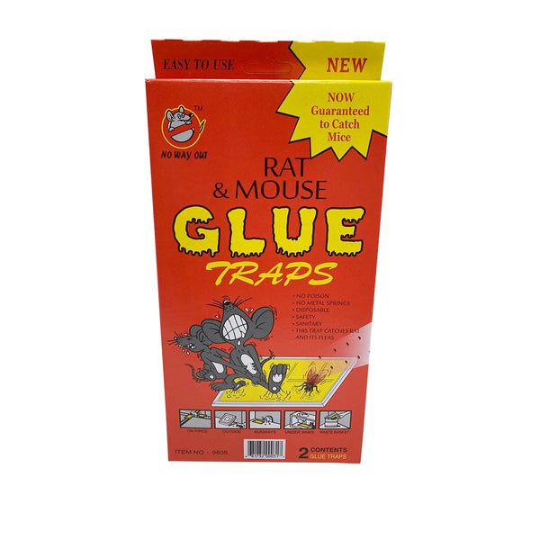 72 pieces 2 Mouse Trap (medium) - Pest Control