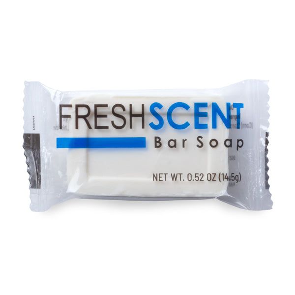 500 Wholesale Freshscent Bar Soap - 0.5 oz.