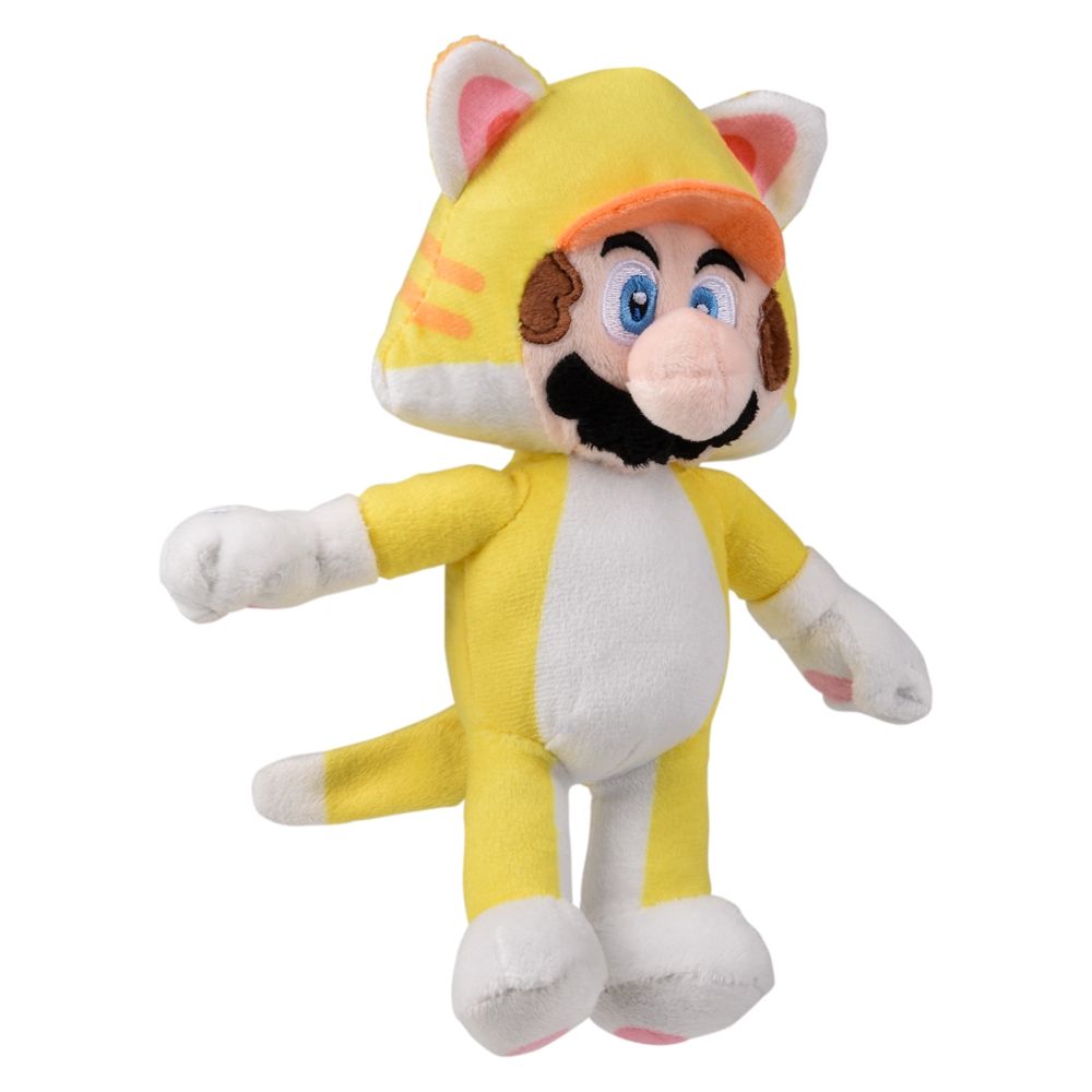 144 of 8.5-inch Nintendo Power Ups Plush Assortment 144ct