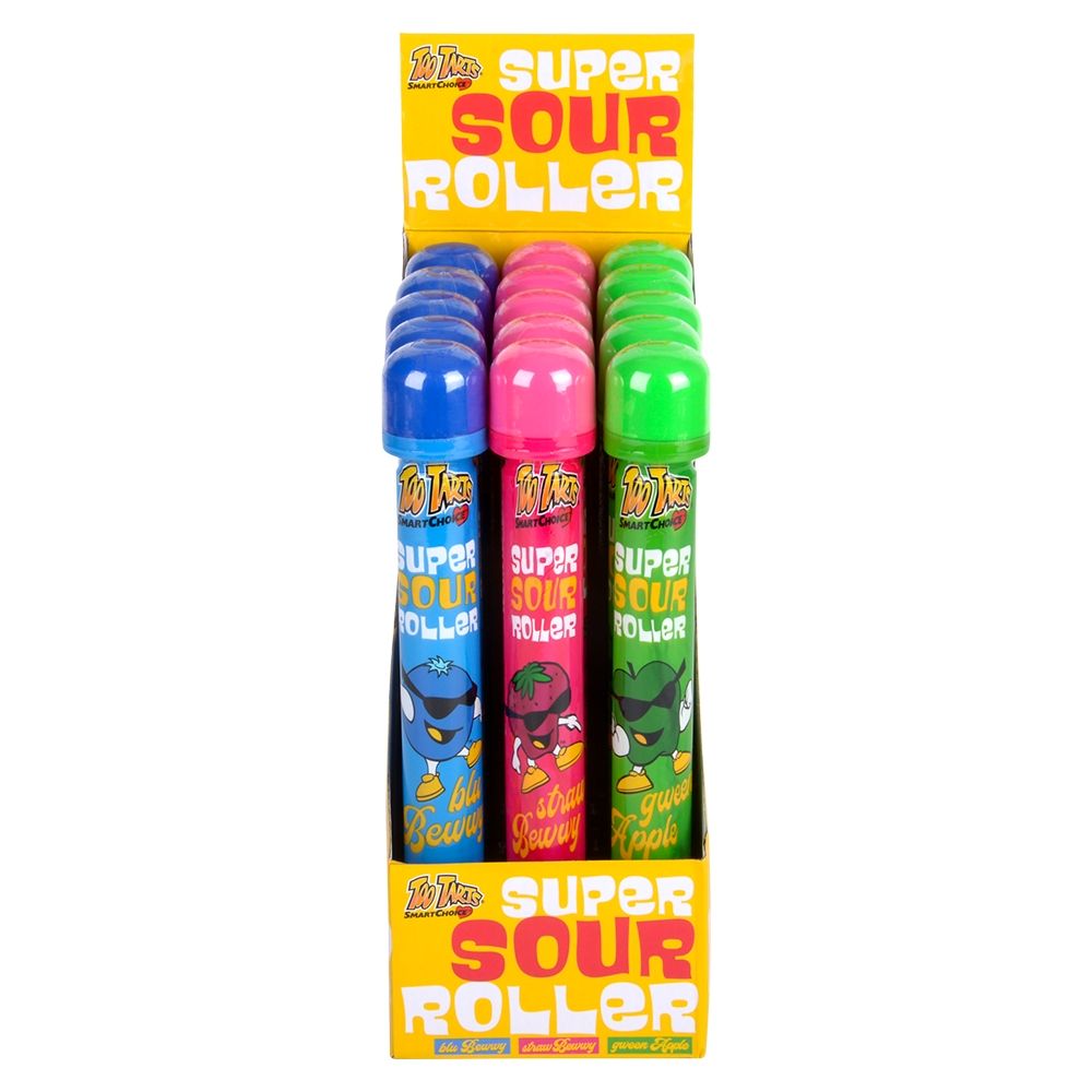 90 Wholesale Super Sour Roller
