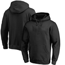 12 Pieces of Big Mens Heavy Weight Pullover Hoodie Black