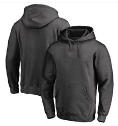12 of Big Mens Heavy Weight Pullover Hoodie Charcoal