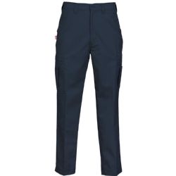 12 Pieces of Mens Cargo Pocket Pants Navy
