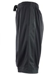 12 Pieces of Mens Basketball Shorts Charcoal