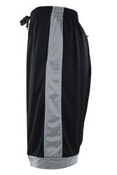 12 Pieces of Mens Basketball Shorts Black/grey