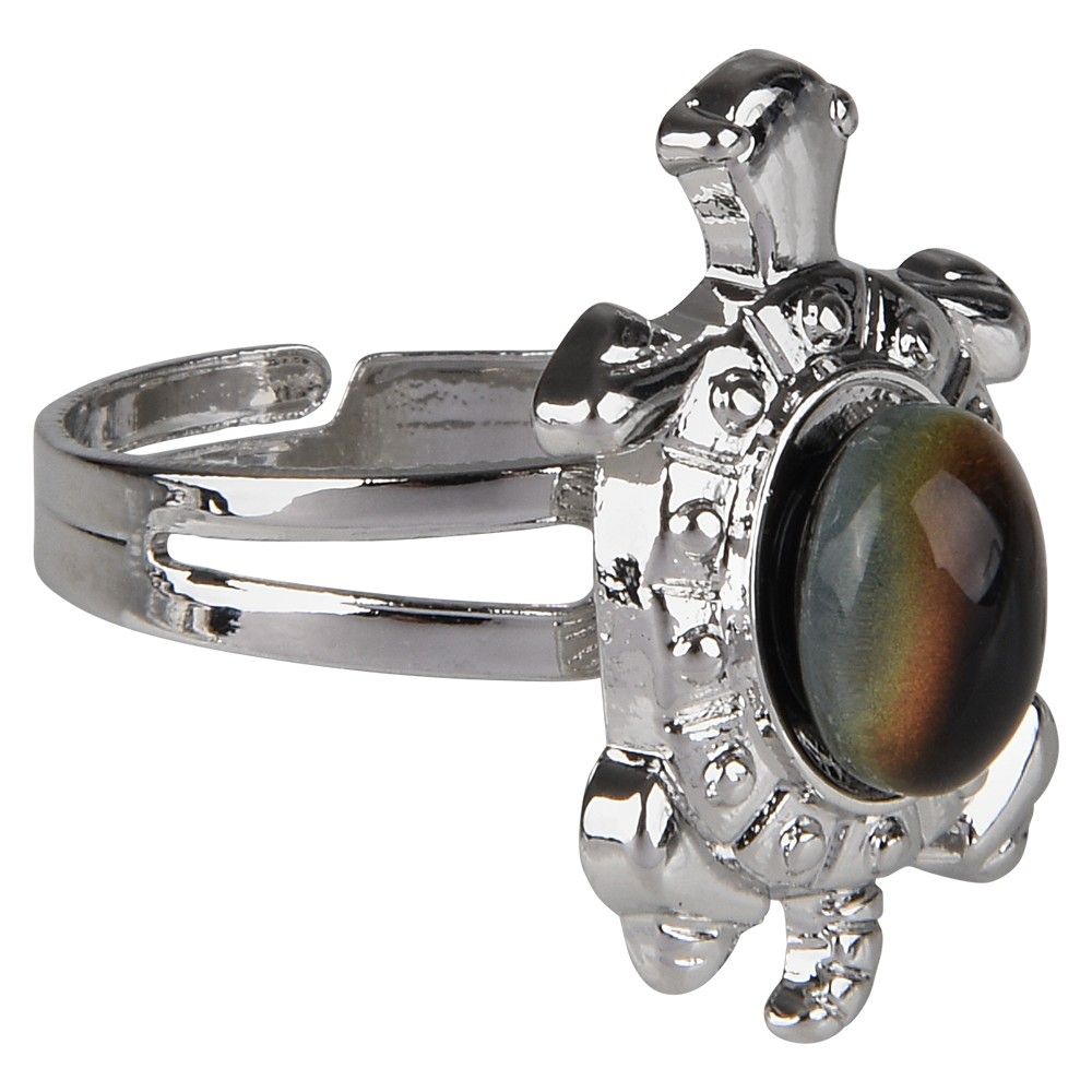 720 pieces Turtle Mood Ring - Rings